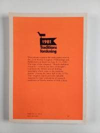 Trends in Nordic Tradition Research