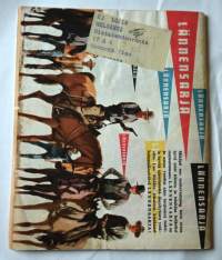 Korkeajännityssarja 4 1962 Battler Britton ja tavoite tunturilaaksossa