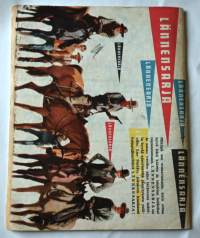 Korkeajännityssarja 5 1962 Kolmen miehen sota