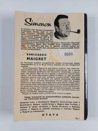 Maigret ja humalasalko