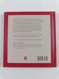 Restvärme stickat och virkat av det som blev över