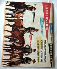 Korkeajännityssarja 7 1962 Battler Britton raivaa tietä