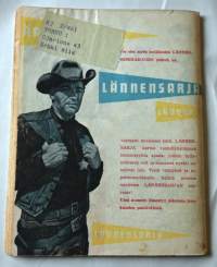 Korkeajännityssarja 8 1962 Kaappaus Biskajan lahdella