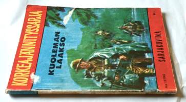 Korkeajännityssarja 13 1962 Kuoleman laakso