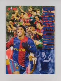 Suuret jalkapalloseurat 3 : FC Barcelona