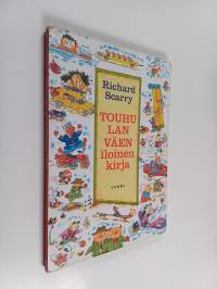 Touhulan väen iloinen kirja