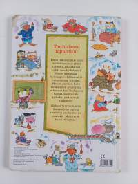 Touhulan väen iloinen kirja