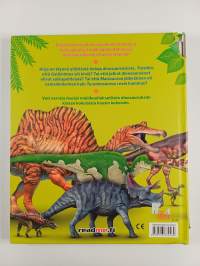 Dinosaurukset : ensyklopedia