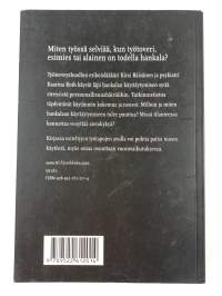 Hankalat tyypit työelämässä