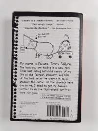 Timmy Failure - Mistakes Were Made