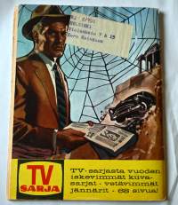 Korkeajännityssarja  3  1963  Battler Britton Kreetalla