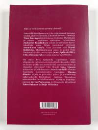 Myötätunto ja viisaus Topeliuksen ajattelussa (signeerattu, tekijän omiste)