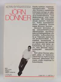 Kotiin syyssateessa : julkinen päiväkirja