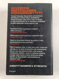 Mies joka ei ollut murhaaja