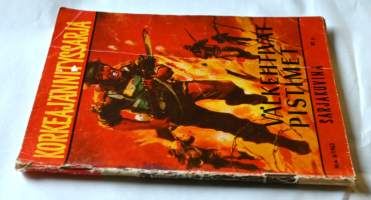 Korkeajännityssarja  6  1963 Välhehtivät pisimet