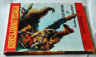 Korkeajännityssarja  7  1963  Battler Britton ja kuoleman hävittäjä