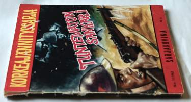 Korkeajännityssarja  11  1963  Tuntematon sankari