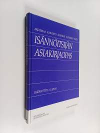 Isännöitsijän asiakirjaopas