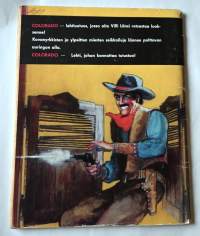 Korkeajännityssarja  12  1963  Battler Britton ja näkymätön vihollinen