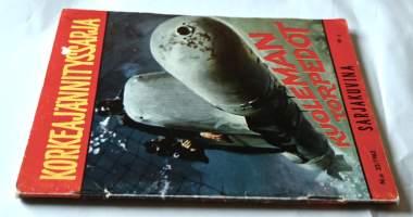 Korkeajännityssarja  23  1963  Kuoleman torpedot