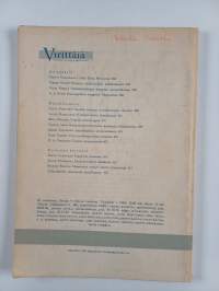 Virittäjä 4/1963 : Kotikielen seuran aikakauslehti