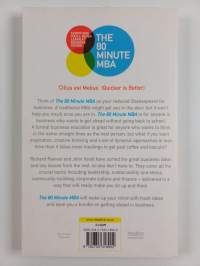 The 80 minute MBA : everything you'll never learn at business school