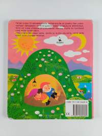 Peukaloputti ja luumupuu : sormiloruja perheen pienimmille