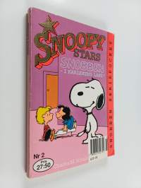 Snoopy stars : Snoopy och hans vänner : Snobben - i kärlekens land Nr 2