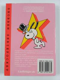 Snoopy stars : Snoopy och hans vänner : Snobben - i kärlekens land Nr 2