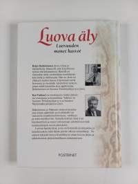 Luova äly : luovuuden monet kasvot : "Pimeä kenttä ja perhonen" (signeerattu, tekijän omiste)