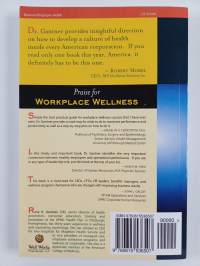 Workplace Wellness : Performance with a Purpose : Achieving Health Dividends for Employers and Employees