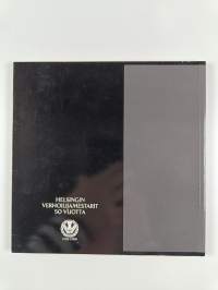 Helsingin verhoilijamestarit 50 vuotta : 1938-1988