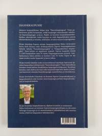 Ihannekaupunki : ajatuksia Espoosta ja kaupunkien kehittämisestä (signeerattu, tekijän omiste)