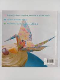 Origamin maailma : tekniikat ja 25 mallityötä