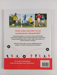 Pelataan... jalkapalloa : harjoittele, opi, kehity