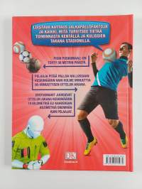 Maali! - Jalkapalloilijan kirja