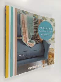 Virkatut raitapeitot : 20 kaunista mallia