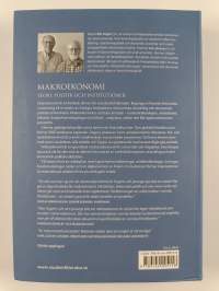 Makroekonomi : teori, politik och institutioner