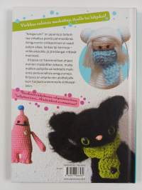Amigurumi : virkkaa omat maskottisi
