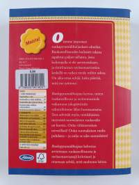 Ruokapyramidihuijaus : mitä meille syötetään ja miksi?