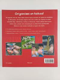 Origamia lapsille : 35 selkeää ohjetta vaihe vaiheelta