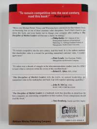 The discipline of market leaders : choose your customers, narrow your focus, dominate your market