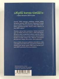 Vennamo : mies ja hänen puolueensa