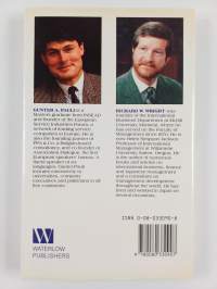 The second wave : Japan's global assault on financial services (signeerattu)