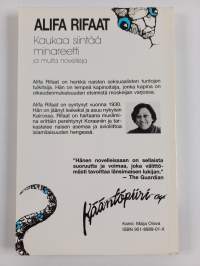 Kaukaa siintää minareetti ja muita novelleja