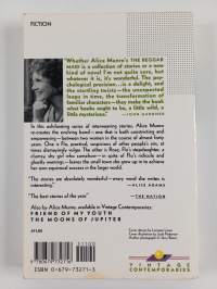 The Beggar Maid : Stories of Flo and Rose