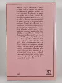 Bel-Ami (Kaunis ystävä)