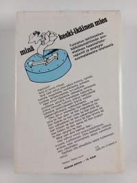 Minä keski-ikäinen mies