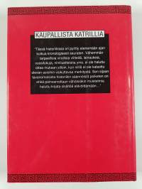 Kaupallista katrillia : Suomen vähittäiskauppiasliiton Savo-Karjalan piirin historiikki 1918-1990