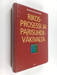 Rikosprosessi ja parisuhdeväkivalta